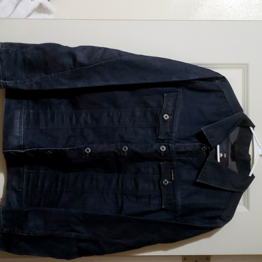 G Star Denim Jacket